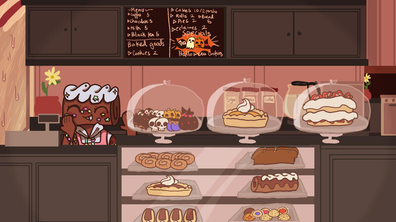 Cosmo's Cafe