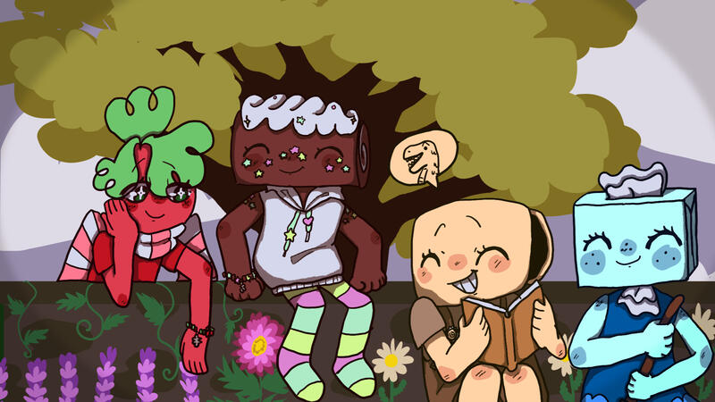 Friends