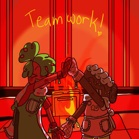 Teamwork
